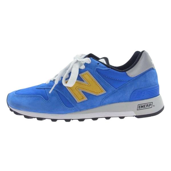 NEW BALANCE USA製 M1300PR ブルー系 28cm【美品】【中古】 ニューバランス