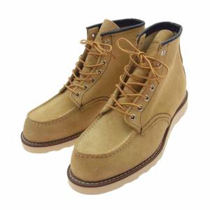 RED WING レッドウィング 8173 IRISH SETTER 6inch MOC TOE 復...