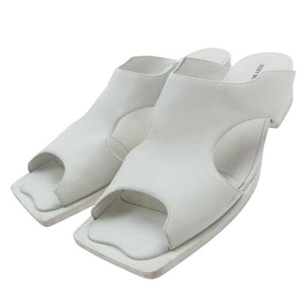 ISSEY MIYAKE イッセイミヤケ 1068304170 × UNITED NUDE UN ユ...