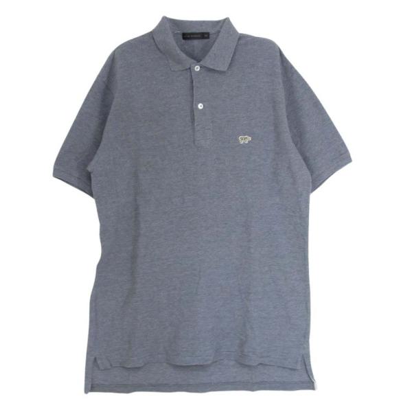 Scye サイ 5121-21700 Cotton Pique Polo Shirt コットンピケ ...