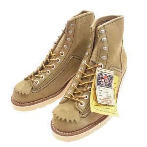 LONE WOLF ロンウルフ F01616 HUNTER WAFFLE SOLE ハンター ワーク...