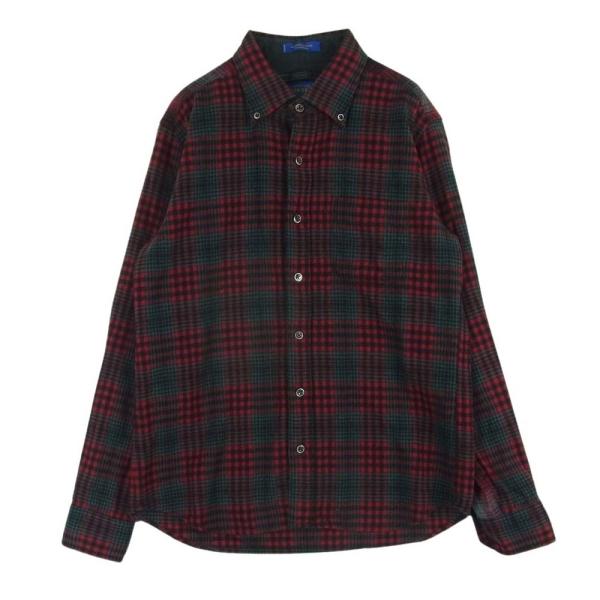 SOPHNET. ソフネット SOPH-112040 PENDLETON ペンドルトン チェック ネ...