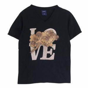 Vivienne Westwood MAN ワ―ルズエンド限定 マンソン リップ プリント T