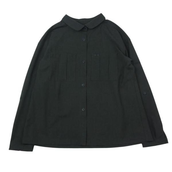 MARMOT マーモット TOWRJB77YY × 四角友里 Yama Shirt ヤマ シャツ 長...