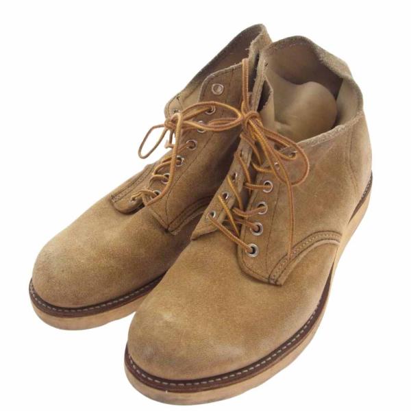 RED WING レッドウィング 8167 6inch CLASSIC ROUND6インチ クラシッ...