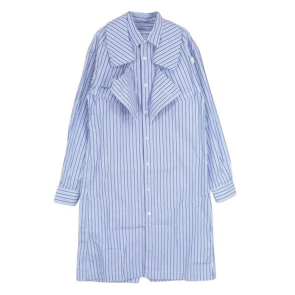 COMME des GARCONS コムデギャルソン SHIRT シャツ 20SS S28075 T...