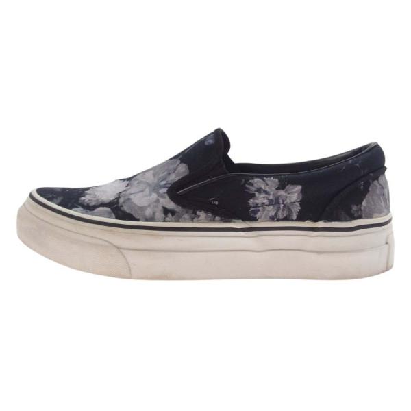 LAD MUSICIAN ラッドミュージシャン 2118-914 CANVAS SLIP ON FL...