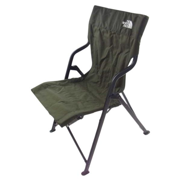 THE NORTH FACE ノースフェイス NN32201 NT  TNF Camp Chair ...