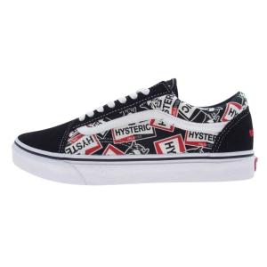 ヒステリックグラマー  670925-0001 × VANS バンズ OLD SKOOL オールドスクール スニーカー マルチカラー系 27.5cm【極上美品】【中古】｜brand-life