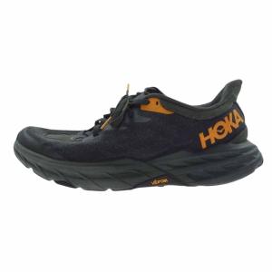 HOKA ONE ONE ホカ オネオネ 1123157 SPEEDGOAT 5 スピードゴート5 ローカット トレイル ランニング シューズ スニーカー  26cm【中古】｜brand-life