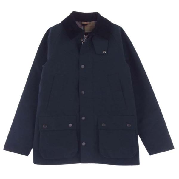 Barbour バブアー 22AW 222MCA0784 BEDALE SL 2L ノンワックス ス...
