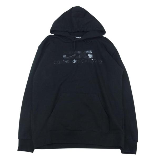 COMME des GARCONS コムデギャルソン SZ-T003 AD2019 CDG シーディ...