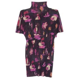 PLEATS PLEASE プリーツプリーズ プリーツ カーディガン ボレロ ・03