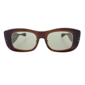 TENDERLOIN（テンダーロイン） ×白山眼鏡店 IN THE WIND ウェリントン