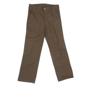 Needles（ニードルス） 24SS STUDIOUS別注 NARROW TRACK PANT