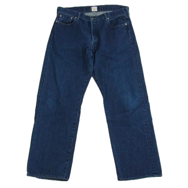 POST OVERALLS 1397-12DW No.2 Five Pocket 12oz. se...