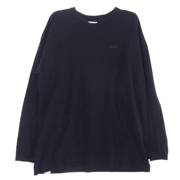 WTAPS ダブルタップス 20SS 201ATDT-LT02S CIRCA L/S TEE ロング...