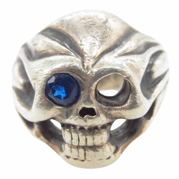 BILL WALL LEATHER ビルウォールレザー Ultimate Skull アルティメット...