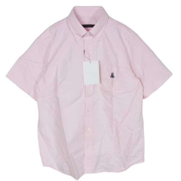 SOPHNET. ソフネット 11SS SOPH-110035 COTTON OXFORD S/S ...