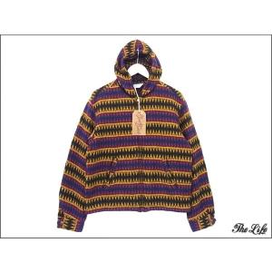 中古 美品 14AW TENDERLOIN T-INDIAN PARKA ZIPパーカーS/ブラック｜brand-life