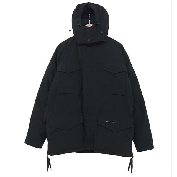 カナダグース CANADA GOOSE 国内正規品 4071M CONSTABLE PARKA コン...