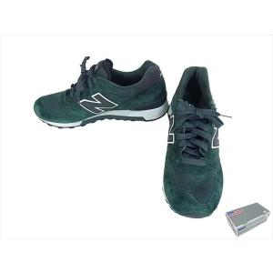 【中古】USA製 new balance ニューバランス M...