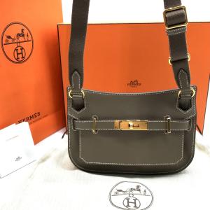 HERMES（エルメス） デッラ カヴァッレリア ミニ ショルダーバッグ