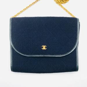 CELINE（セリーヌ） 美品 ヴィンテージ マカダム PVC/レザー トート
