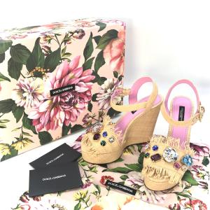 DOLCE&GABBANA（ドルチェ & ガッバーナ） ドルガバ D&G DG CR0739