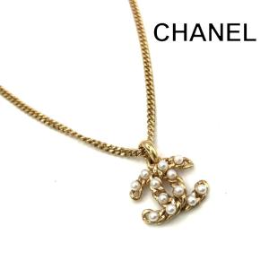 美品 CHANEL シャネル ココマーク パール...の商品画像