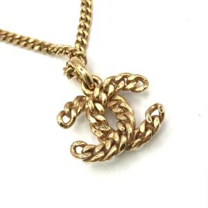 美品 CHANEL シャネル ココマーク パー...の詳細画像2