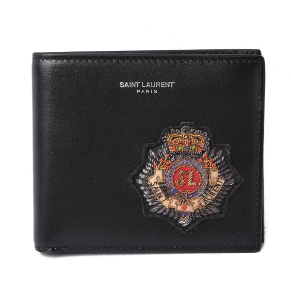 Saint Laurent Saint Laurent 二つ折り財布