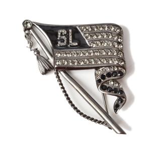 CHANEL（シャネル） サンローラン ピンブローチ/ピンバッジ SAINT