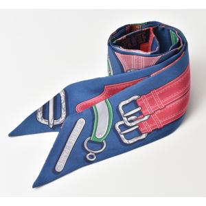 HERMES（エルメス） スカーフ カレ90 トレゾール・ドゥ・メドール Le