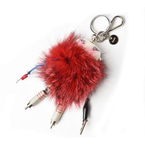 PRADA（プラダ） ベア テディベア くま ロボット チャーム ベア