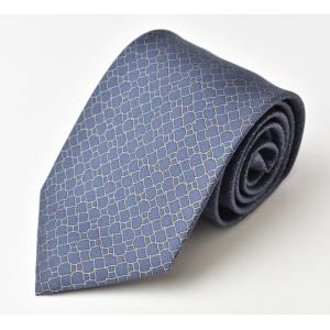 HERMES エルメス ネクタイ メンズ CRAVATE FACONNEE H 2 H柄 シルク 