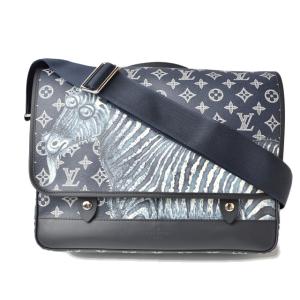 【希少】ルイヴィトン　ユタ　スィウ　ショルダーバッグ LOUIS VUITTON（ルイ・ヴィトン） ショルダーバッグ メンズ バッグ