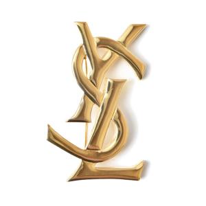 CHANEL（シャネル） サンローラン ピンブローチ/ピンバッジ SAINT