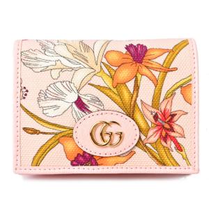 GUCCI（グッチ） 二つ折り財布 シェリーライン オールドグッチ GUCCI