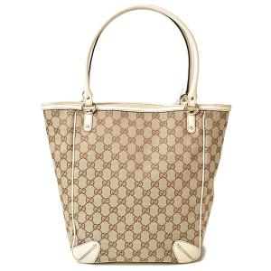 GUCCI グッチ GGキャンバス トートバッグ ハンドバッグ GGキャンバス グッチ トート ハンドバッグ 247237 インターロッキングG