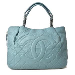 キャビアスキン シャネル ショルダーバッグ/トートバッグ A4 CHANEL