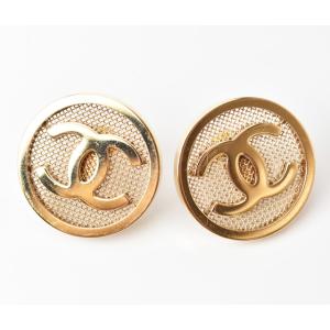 CHANEL（シャネル） ピアス アクセサリー ミニCC/フラワー ライン