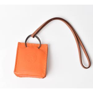 HERMES（エルメス） クリップ/キーホルダー フィルー グローブホルダー