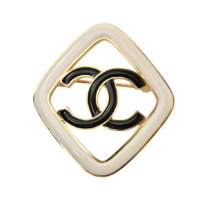 CHANEL（シャネル） ブローチ ピンブローチ ココマーク/ラインストーン