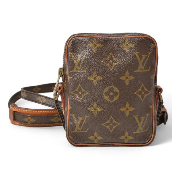 ルイヴィトン ショルダーバッグ/ポシェット ヴィンテージ LOUIS VUITTON ミニダヌーブ ...