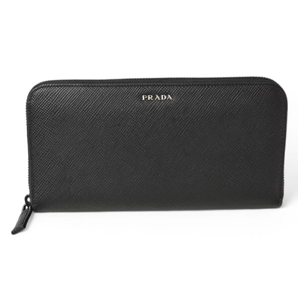 プラダ 財布 メンズライン/ユニセックス PRADA 長財布 2ML317　SAFFIANO/型押し...