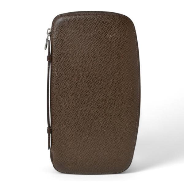 ルイヴィトン 財布 廃番品 LOUIS VUITTON トラベルケース/長財布　オーガナイザー・アト...