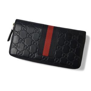 グッチ 財布 GUCCI 長財布/ラウンドファ...の詳細画像2