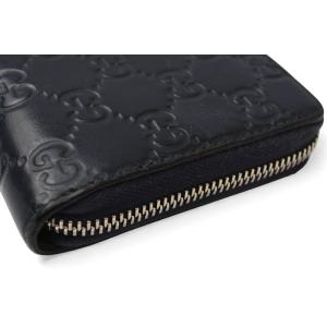 グッチ 財布 GUCCI 長財布/ラウンドファ...の詳細画像4