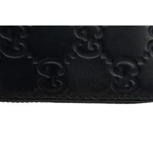 グッチ 財布 GUCCI 長財布/ラウンドファ...の詳細画像5